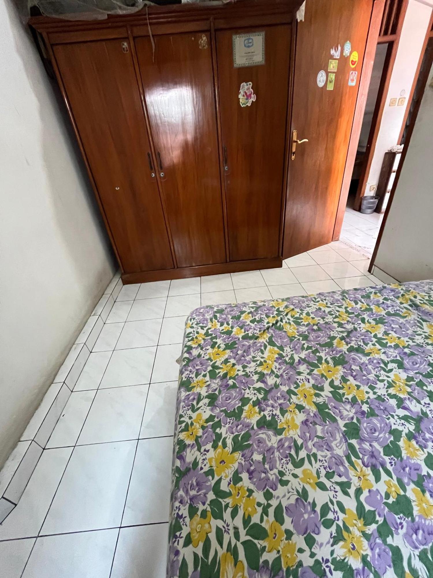 Spot On 94142 Al Fatih Residence Syariah 2 Jacarta Exterior foto