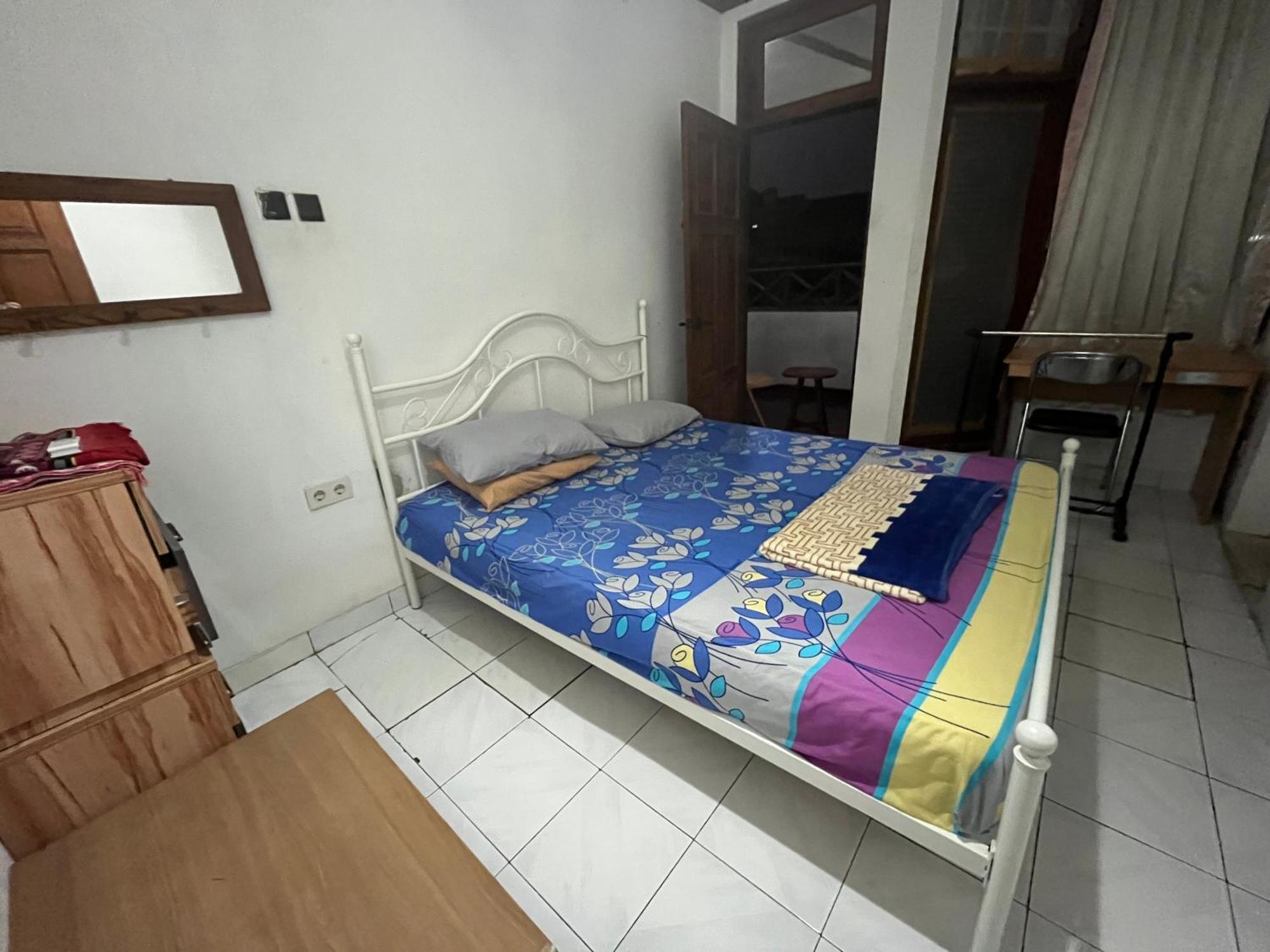 Spot On 94142 Al Fatih Residence Syariah 2 Jacarta Exterior foto