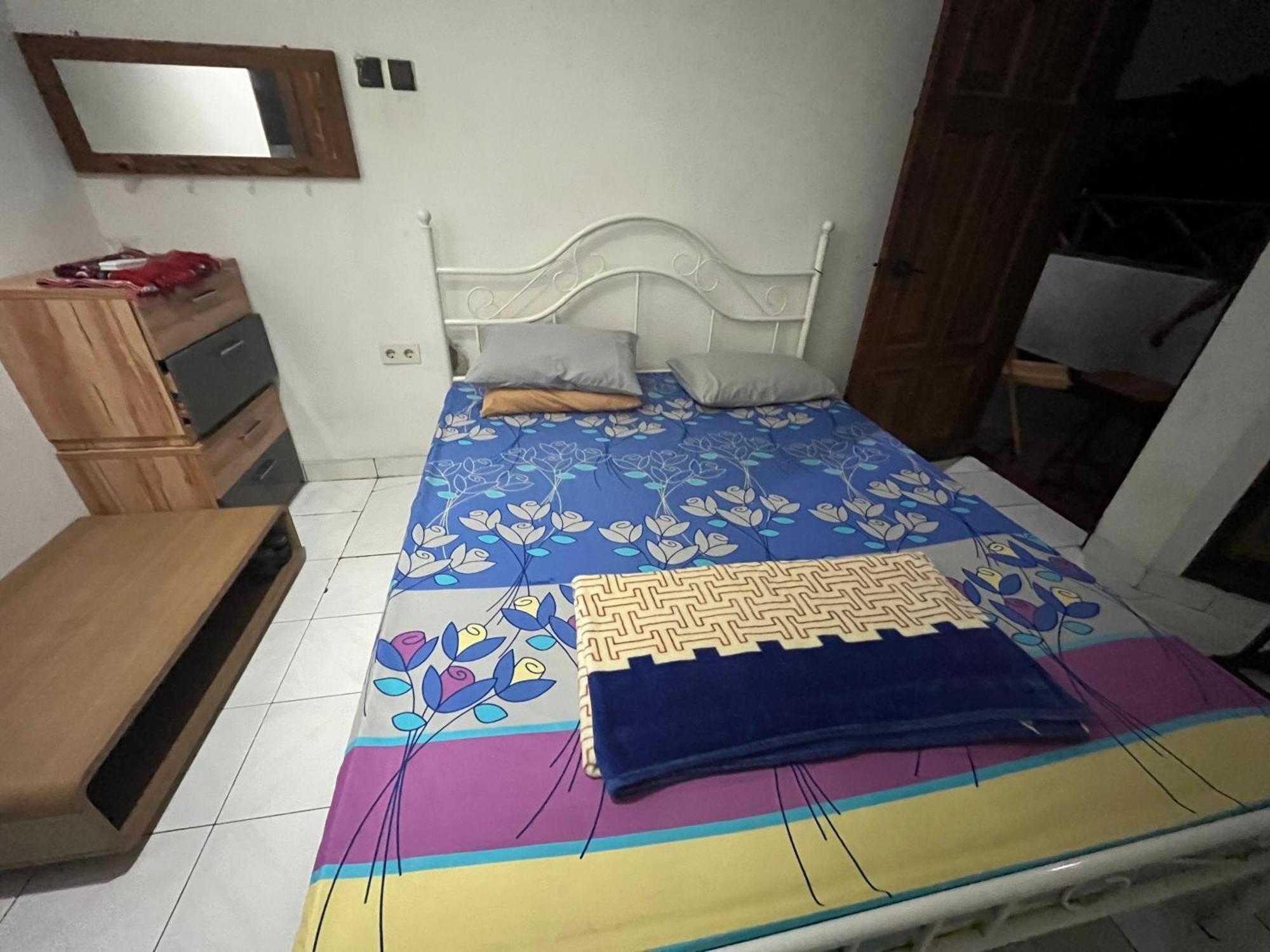 Spot On 94142 Al Fatih Residence Syariah 2 Jacarta Exterior foto