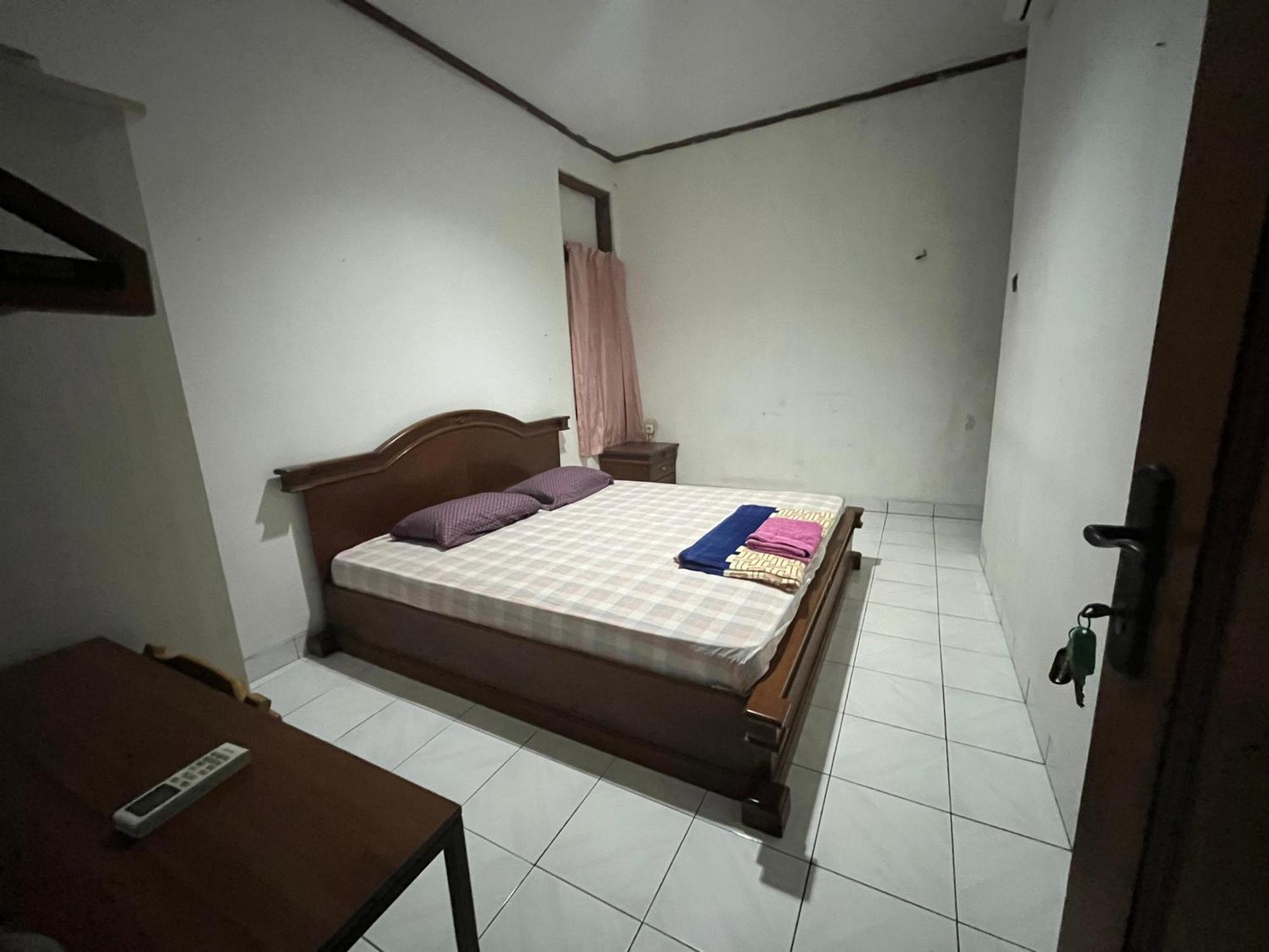 Spot On 94142 Al Fatih Residence Syariah 2 Jacarta Exterior foto
