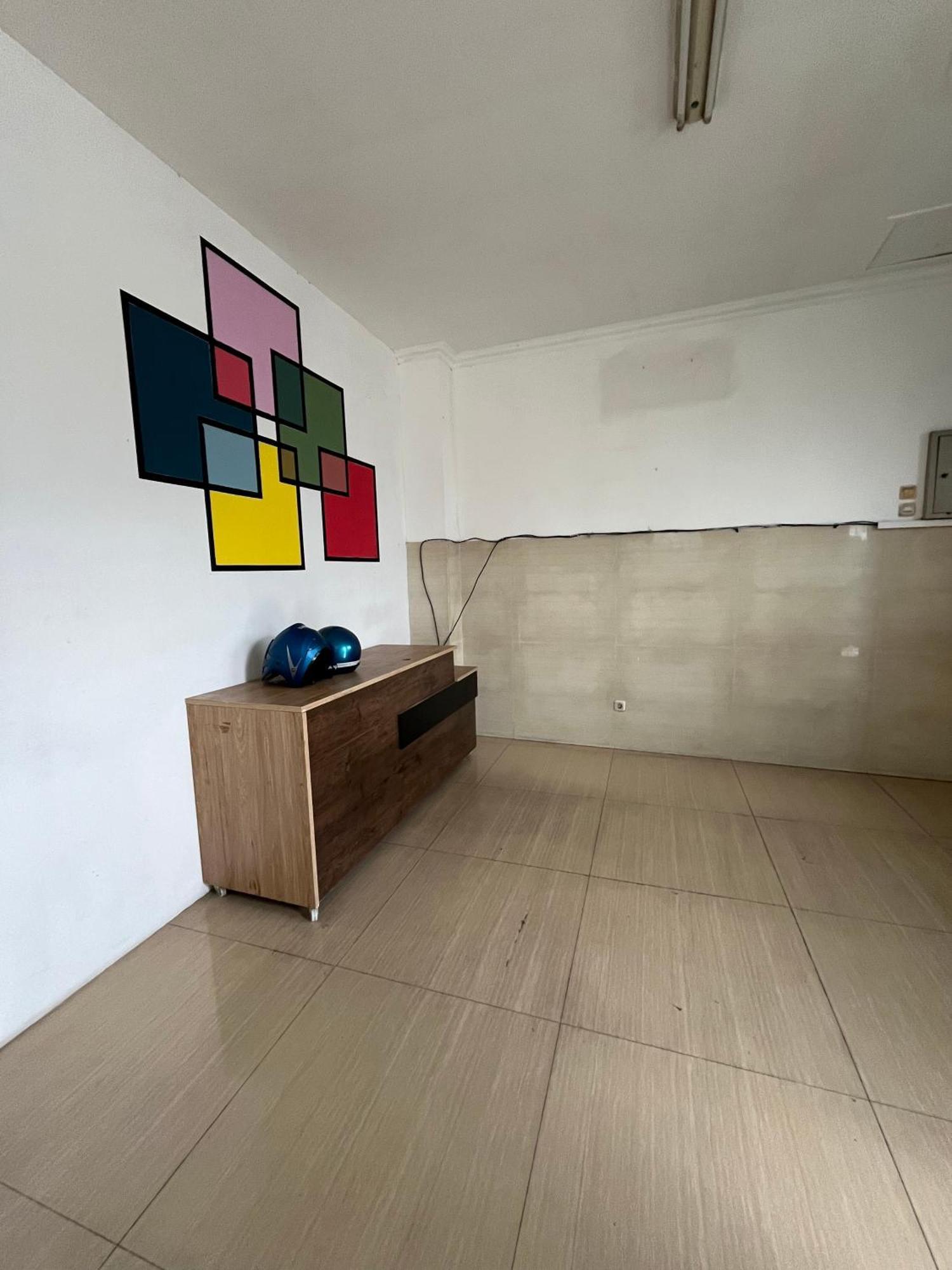 Spot On 94142 Al Fatih Residence Syariah 2 Jacarta Exterior foto